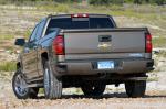 Chevrolet Silverado High Country 2014 года